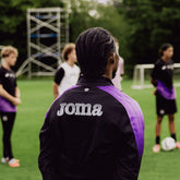 RSC Anderlecht trainingssweatshirt Joma zwart 2025-2026